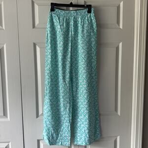 NWT - Victoria’s Secret PINK Love Pink Logo Pajama Pants w/Pockets Size X-Small